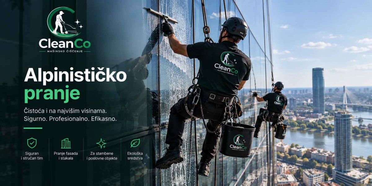 Alpinističko pranje