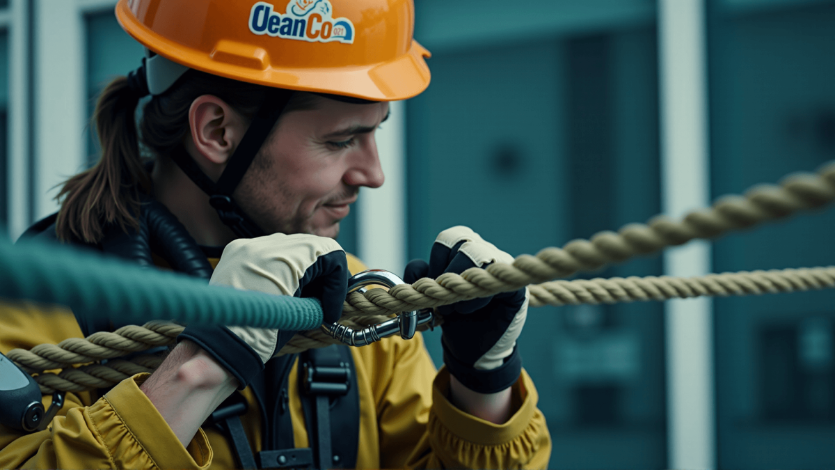 Alpinističko pranje – rešenje za teško dostupne površine 